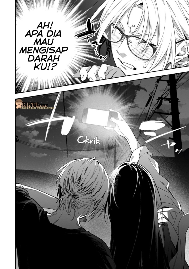 XX Shinaide! Tsukimine-san Chapter 5 Gambar 9
