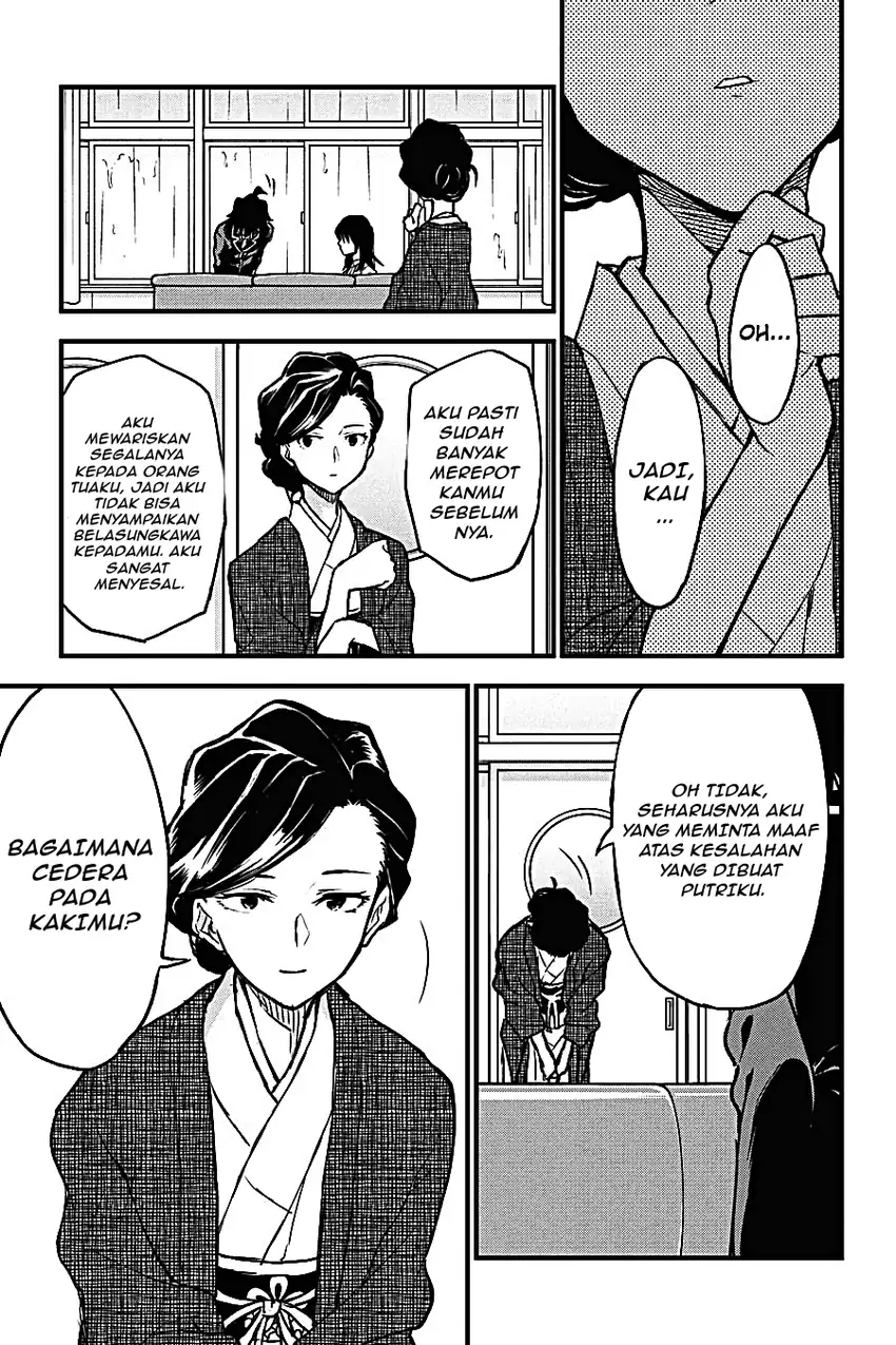 Yahari Ore no Seishun Love Come wa Machigatteiru @comic Chapter 102 Gambar 25