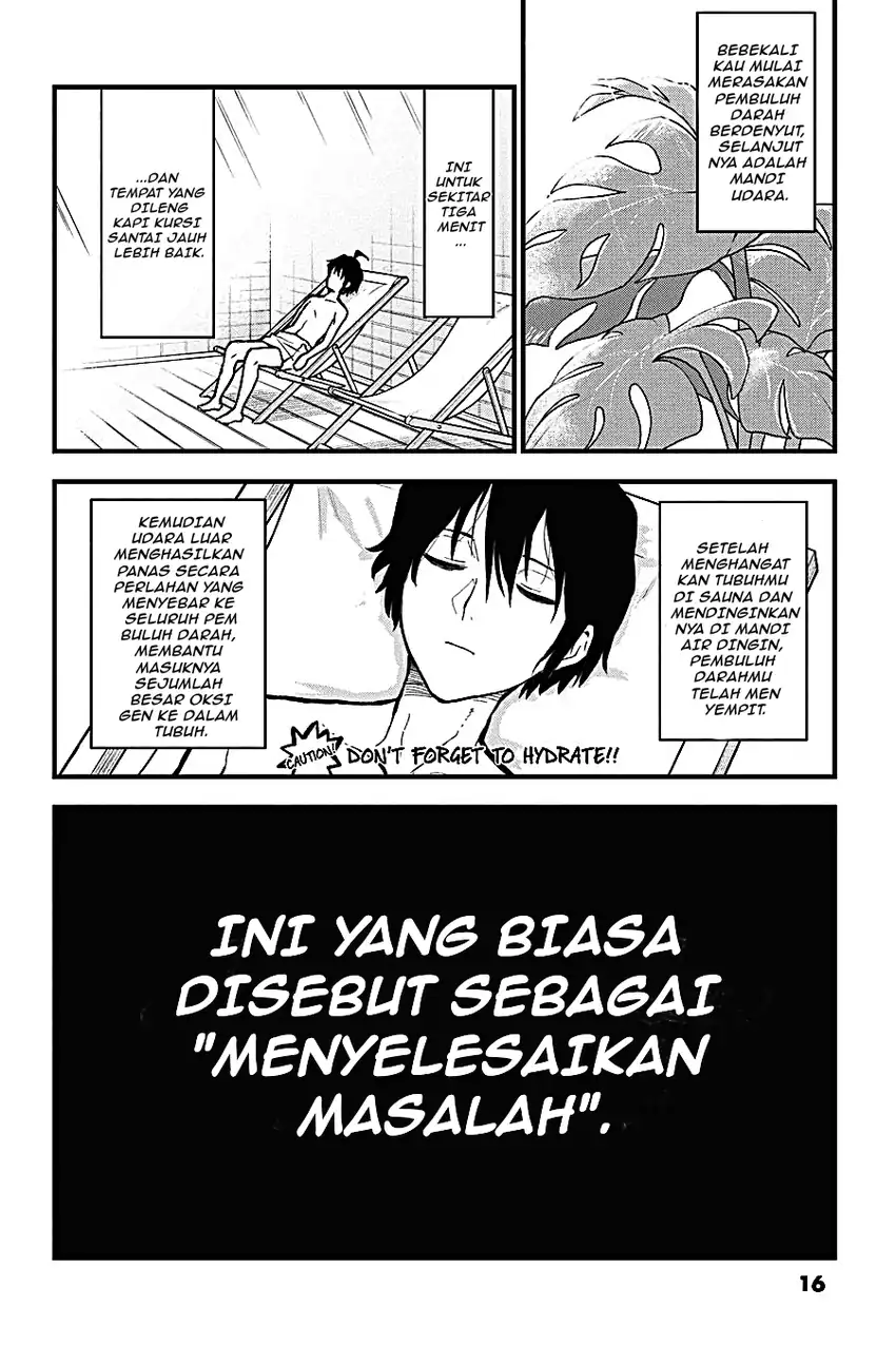 Yahari Ore no Seishun Love Come wa Machigatteiru @comic Chapter 114 Gambar 12