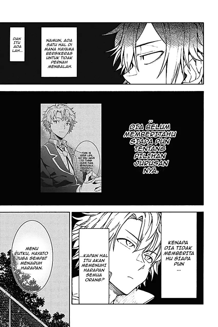 Yahari Ore no Seishun Love Come wa Machigatteiru @comic Chapter 79 Gambar 11