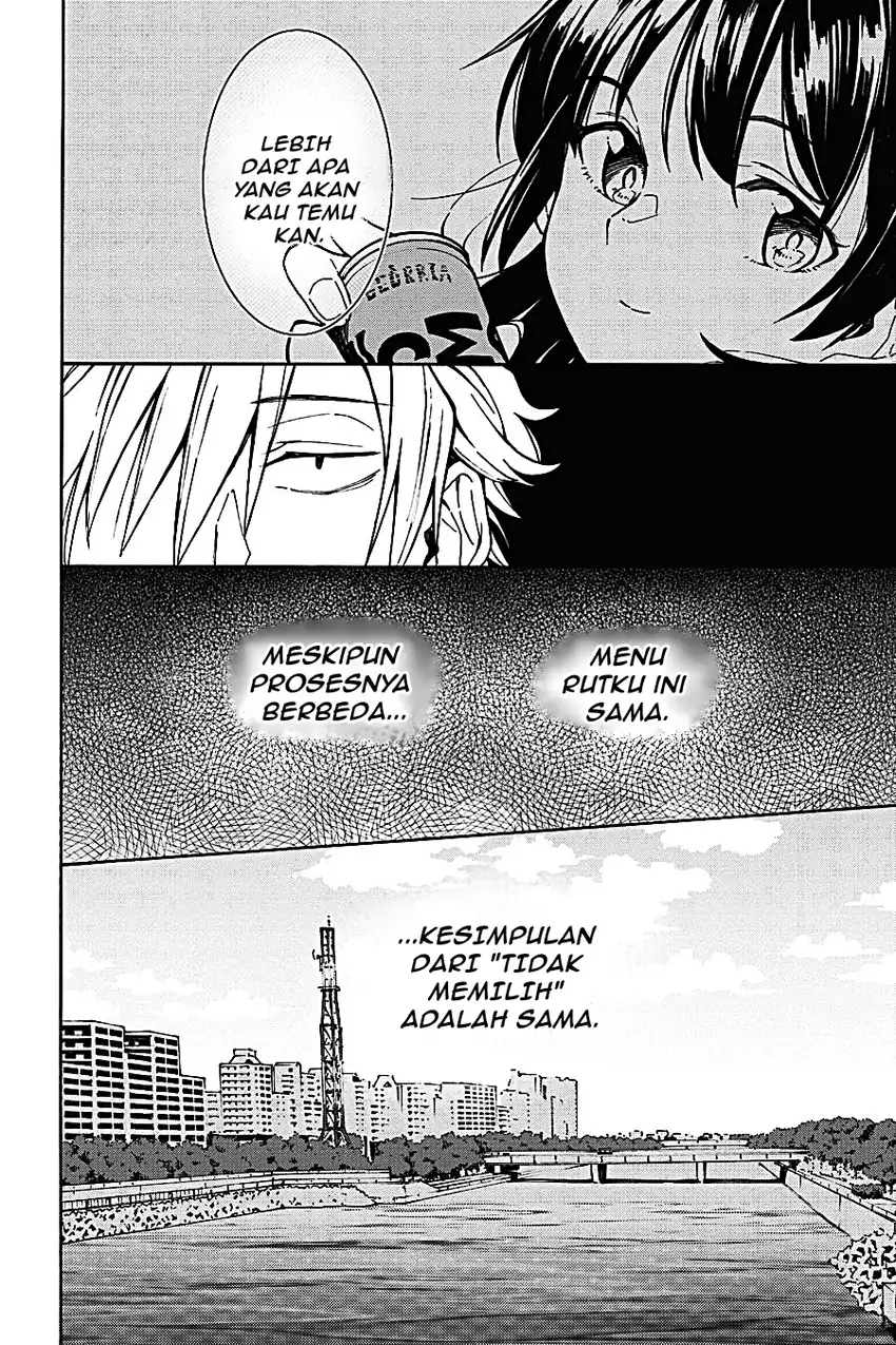 Yahari Ore no Seishun Love Come wa Machigatteiru @comic Chapter 79 Gambar 12