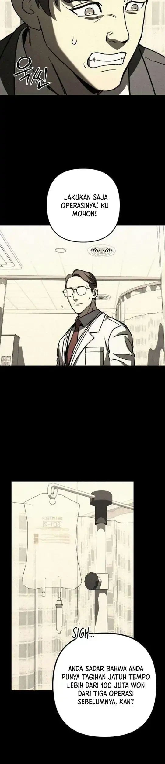 Yaksha Chapter 15 Gambar 23