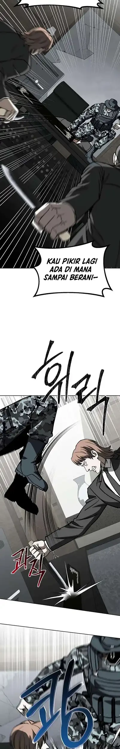 Yaksha Chapter 17 Gambar 21
