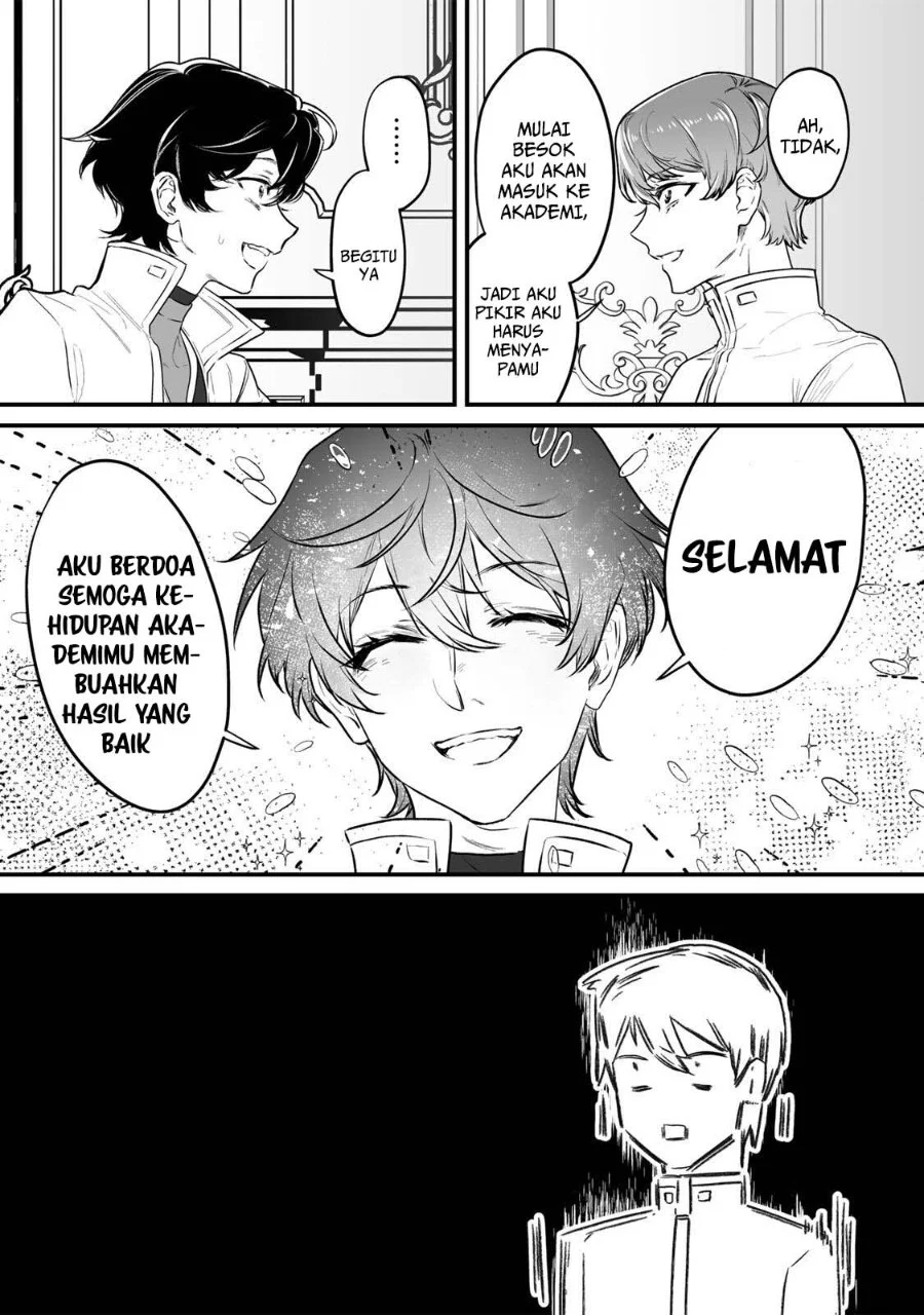 Yami Kakusei Shite Shujinkou ni Bokosareru Kamaseinu ni Hyoui Shita ga Gensaku to Chigaisugite Tomadotteru Chapter 1 Gambar 23