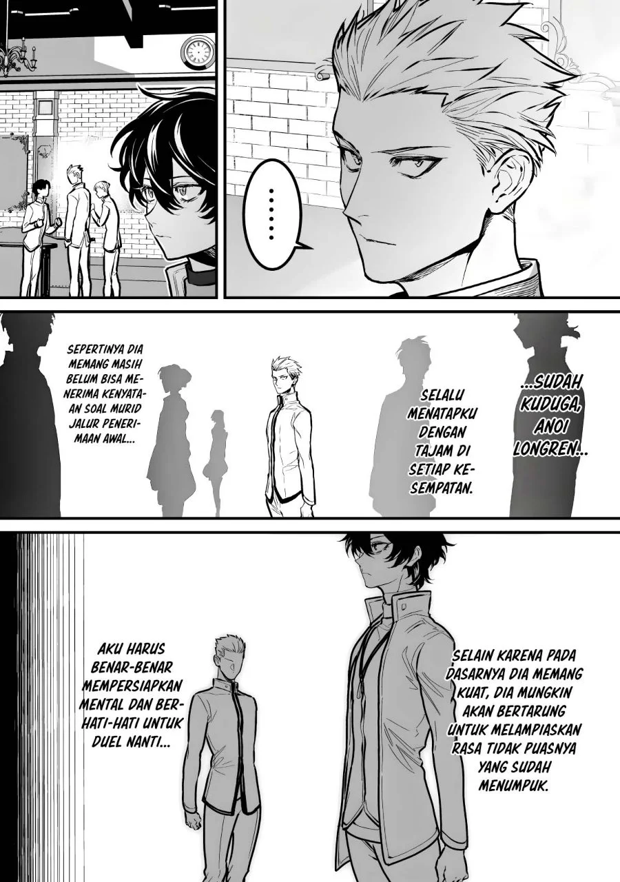 Yami Kakusei Shite Shujinkou ni Bokosareru Kamaseinu ni Hyoui Shita ga Gensaku to Chigaisugite Tomadotteru Chapter 12 Gambar 9