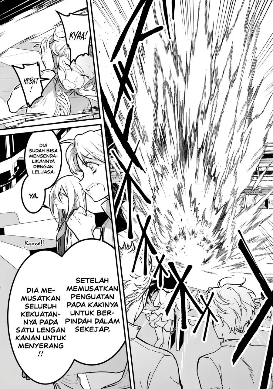 Yami Kakusei Shite Shujinkou ni Bokosareru Kamaseinu ni Hyoui Shita ga Gensaku to Chigaisugite Tomadotteru Chapter 15 Gambar 9