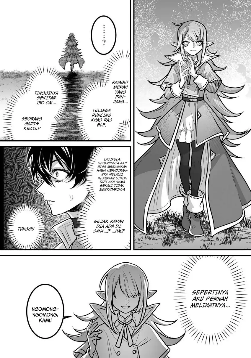 Yami Kakusei Shite Shujinkou ni Bokosareru Kamaseinu ni Hyoui Shita ga Gensaku to Chigaisugite Tomadotteru Chapter 3 Gambar 14