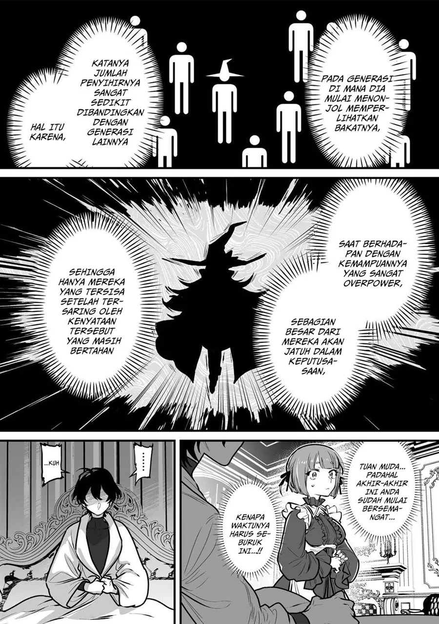 Yami Kakusei Shite Shujinkou ni Bokosareru Kamaseinu ni Hyoui Shita ga Gensaku to Chigaisugite Tomadotteru Chapter 4 Gambar 9
