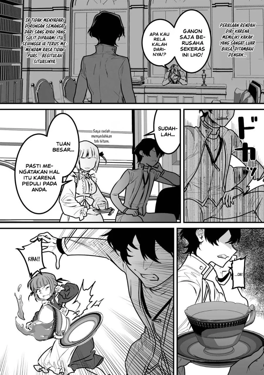 Yami Kakusei Shite Shujinkou ni Bokosareru Kamaseinu ni Hyoui Shita ga Gensaku to Chigaisugite Tomadotteru Chapter 8 Gambar 9