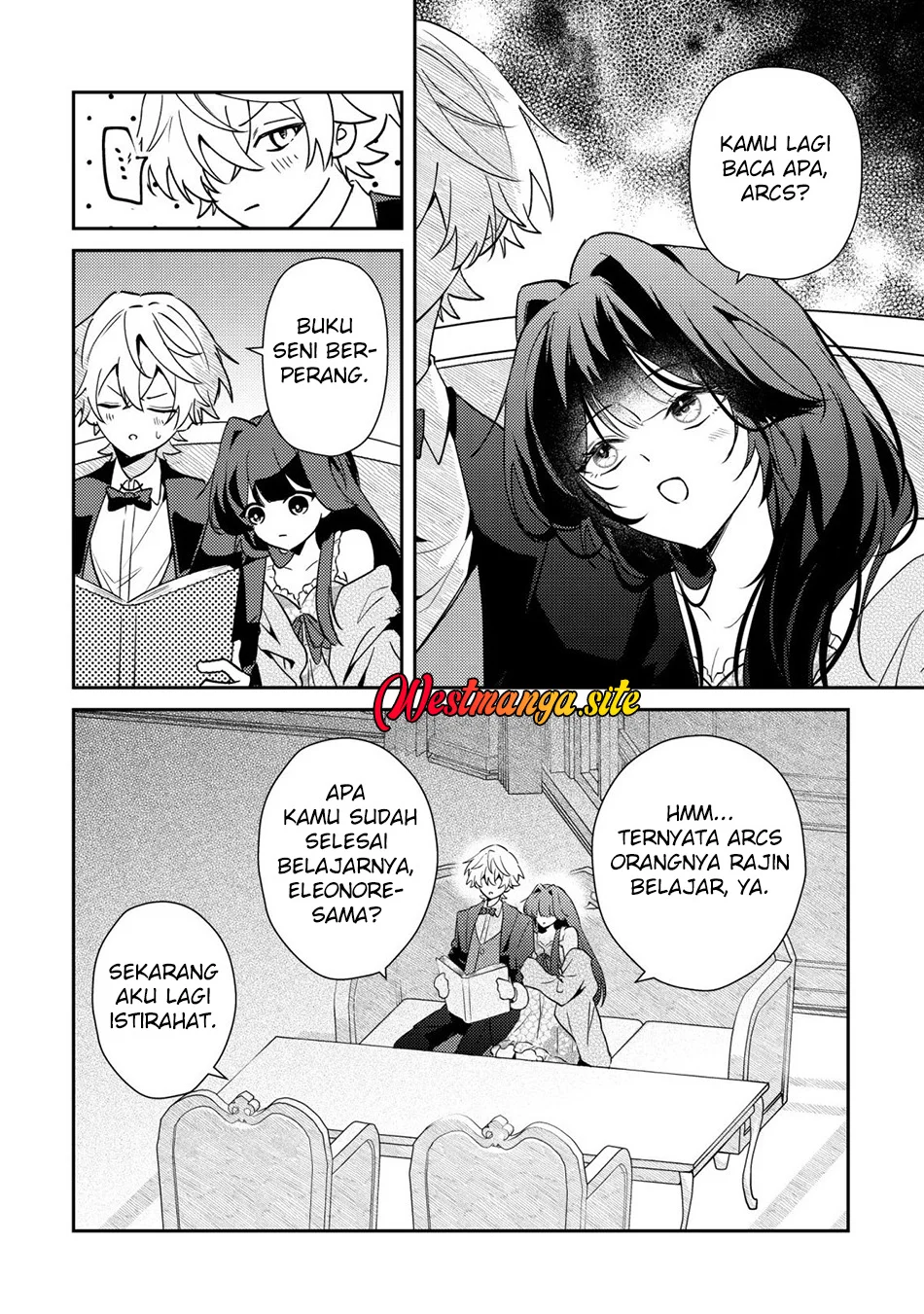 Yami-ochi Rasu Bosu Reijou No Osananajimi Ni Tensei Shita. Ore Ga Shindara Bad End Kakutei Na Node Saikyou Ni Natta Kedo, Mou Yami-ochi “yandere-ka” Shitemasen Ka? Chapter 13 halaman 15