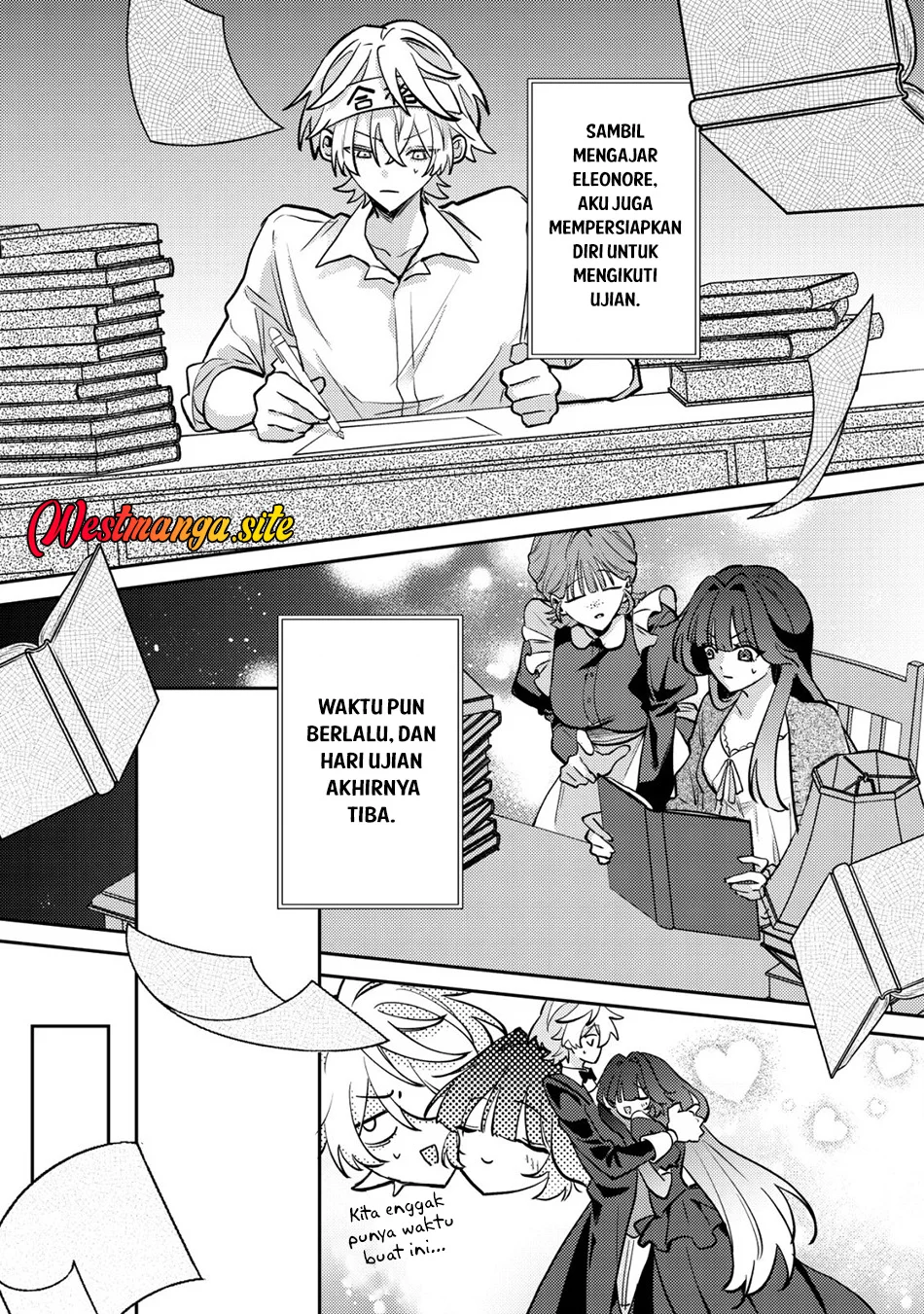 Yami-ochi Rasu Bosu Reijou No Osananajimi Ni Tensei Shita. Ore Ga Shindara Bad End Kakutei Na Node Saikyou Ni Natta Kedo, Mou Yami-ochi “yandere-ka” Shitemasen Ka? Chapter 14 Gambar 13