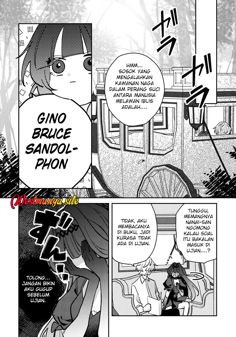 Yami-ochi Rasu Bosu Reijou No Osananajimi Ni Tensei Shita. Ore Ga Shindara Bad End Kakutei Na Node Saikyou Ni Natta Kedo, Mou Yami-ochi “yandere-ka” Shitemasen Ka? Chapter 14 Gambar 14
