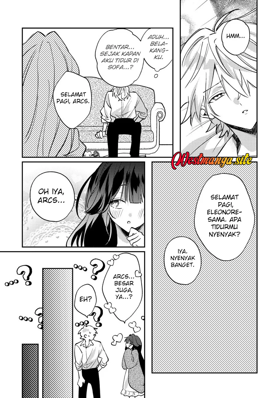 Yami-ochi Rasu Bosu Reijou No Osananajimi Ni Tensei Shita. Ore Ga Shindara Bad End Kakutei Na Node Saikyou Ni Natta Kedo, Mou Yami-ochi “yandere-ka” Shitemasen Ka? Chapter 15 Gambar 14