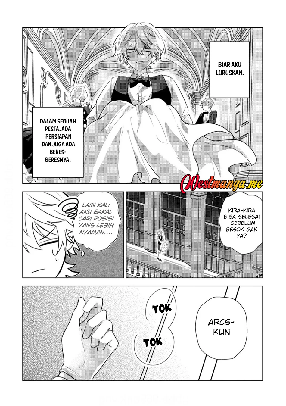 Yami-ochi Rasu Bosu Reijou No Osananajimi Ni Tensei Shita. Ore Ga Shindara Bad End Kakutei Na Node Saikyou Ni Natta Kedo, Mou Yami-ochi “yandere-ka” Shitemasen Ka? Chapter 5 halaman 14