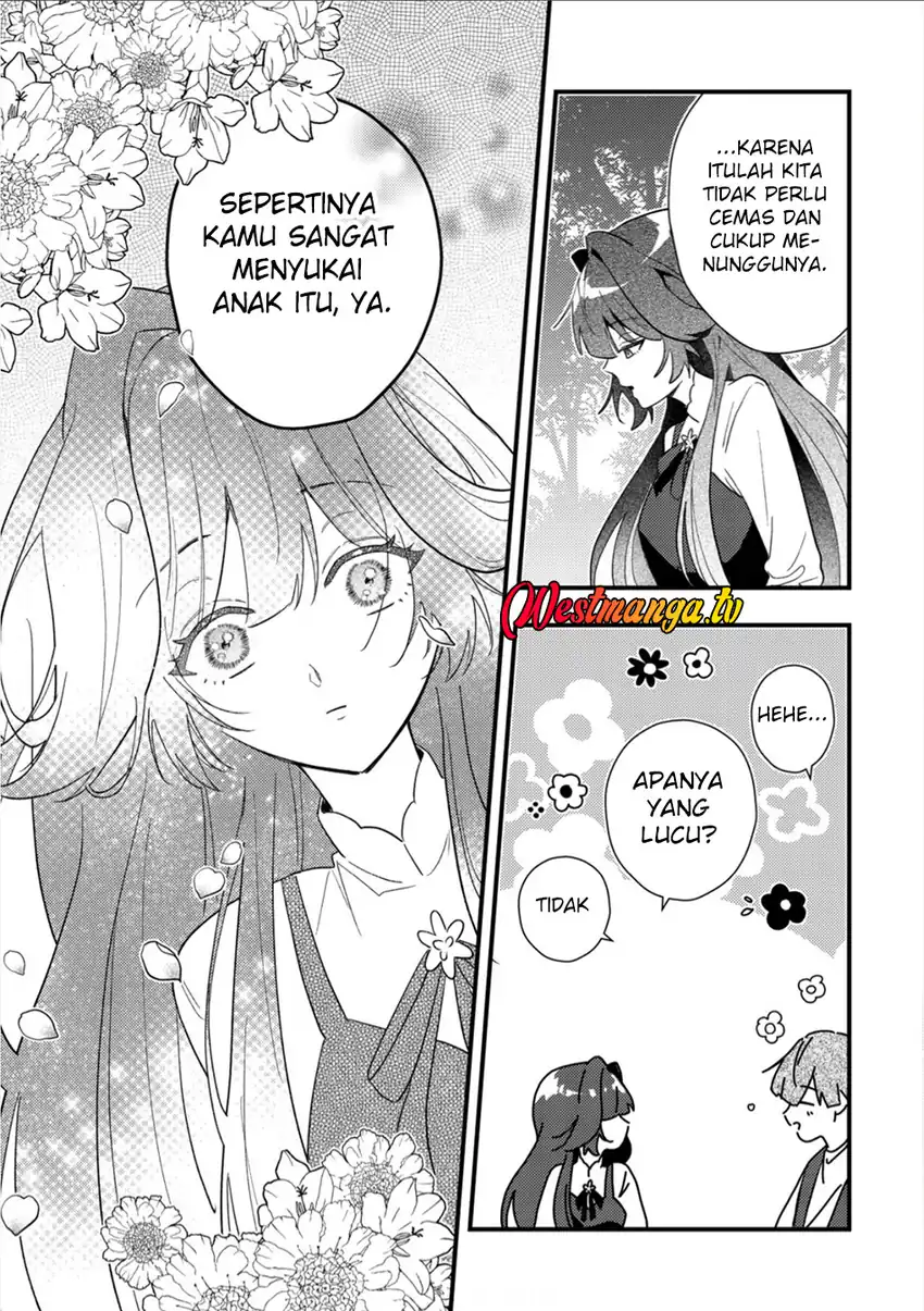 Yami-ochi Rasu Bosu Reijou No Osananajimi Ni Tensei Shita. Ore Ga Shindara Bad End Kakutei Na Node Saikyou Ni Natta Kedo, Mou Yami-ochi “yandere-ka” Shitemasen Ka? Chapter 9 halaman 16