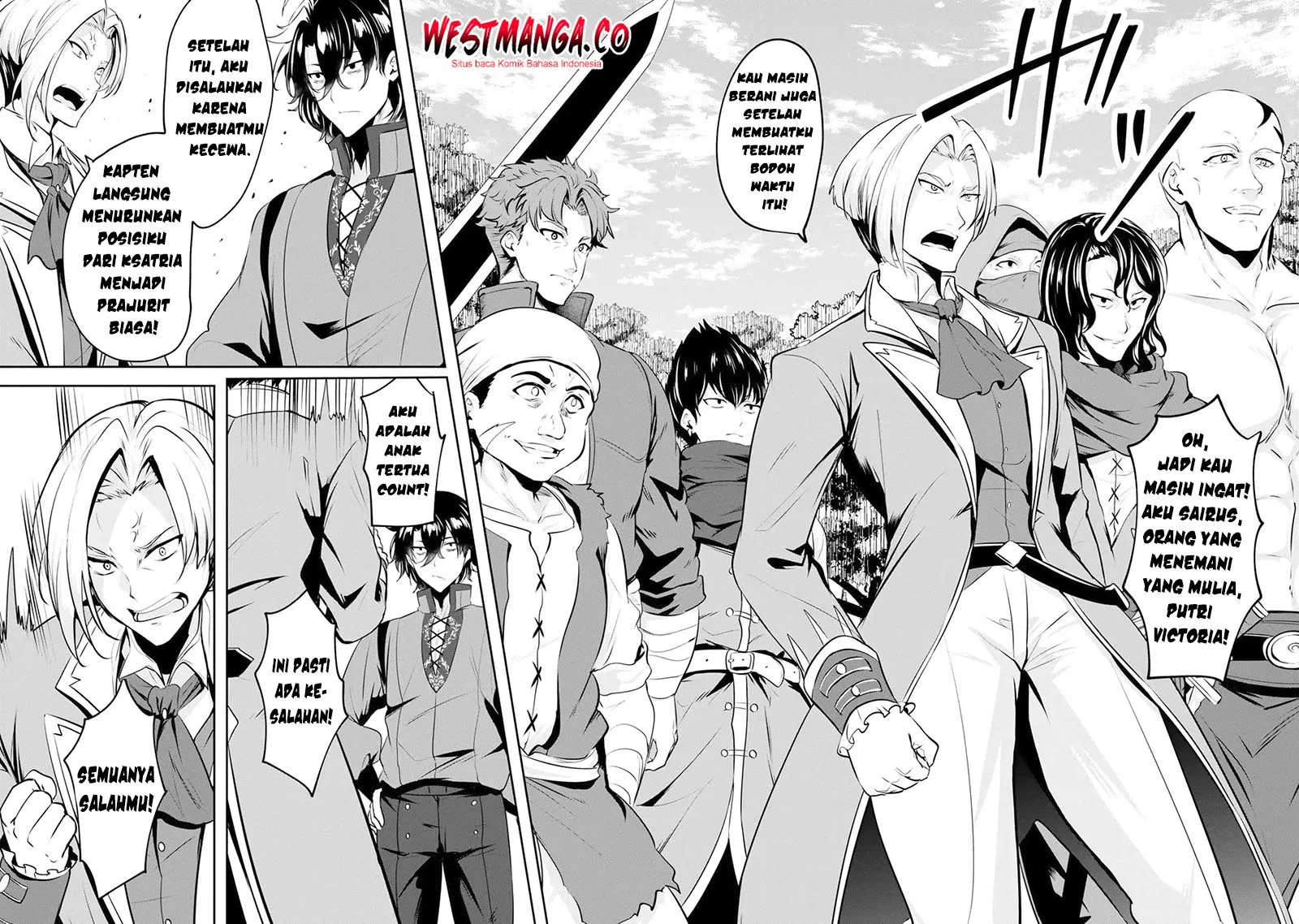 Yasagure Shoukansha wa Ugokanai Chapter 3 Gambar 15