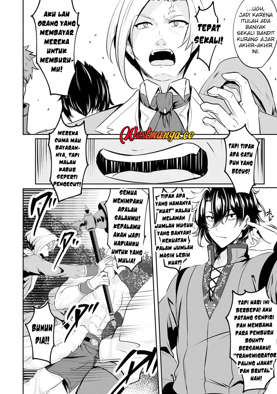 Yasagure Shoukansha wa Ugokanai Chapter 3 Gambar 16