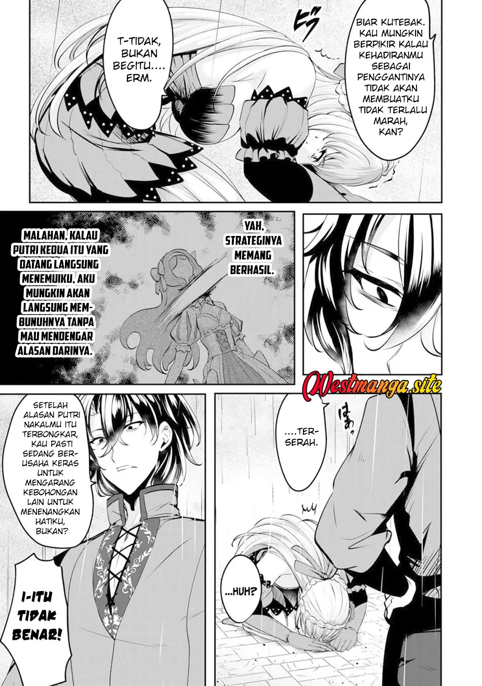 Yasagure Shoukansha wa Ugokanai Chapter 5 Gambar 17