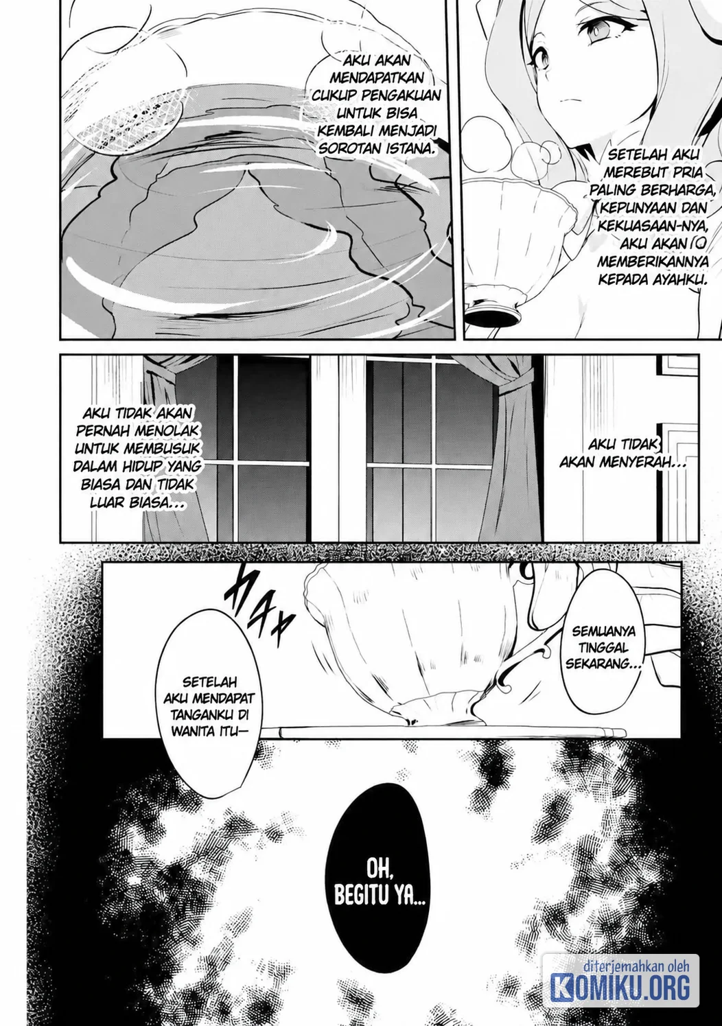 Yasagure Shoukansha wa Ugokanai Chapter 6 Gambar 12