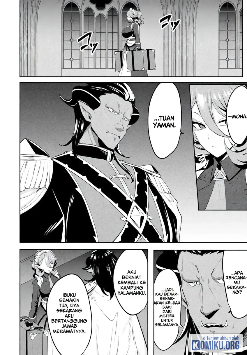 Yasagure Shoukansha wa Ugokanai Chapter 8 Gambar 13