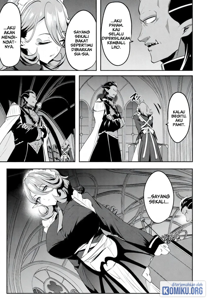 Yasagure Shoukansha wa Ugokanai Chapter 8 Gambar 14