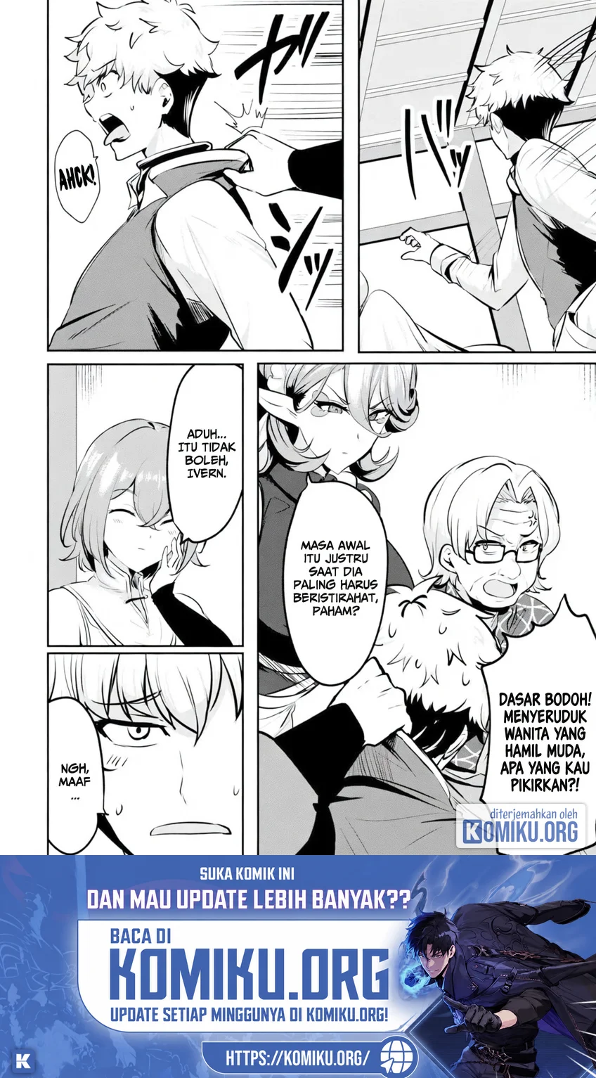 Yasagure Shoukansha wa Ugokanai Chapter 9 Gambar 15