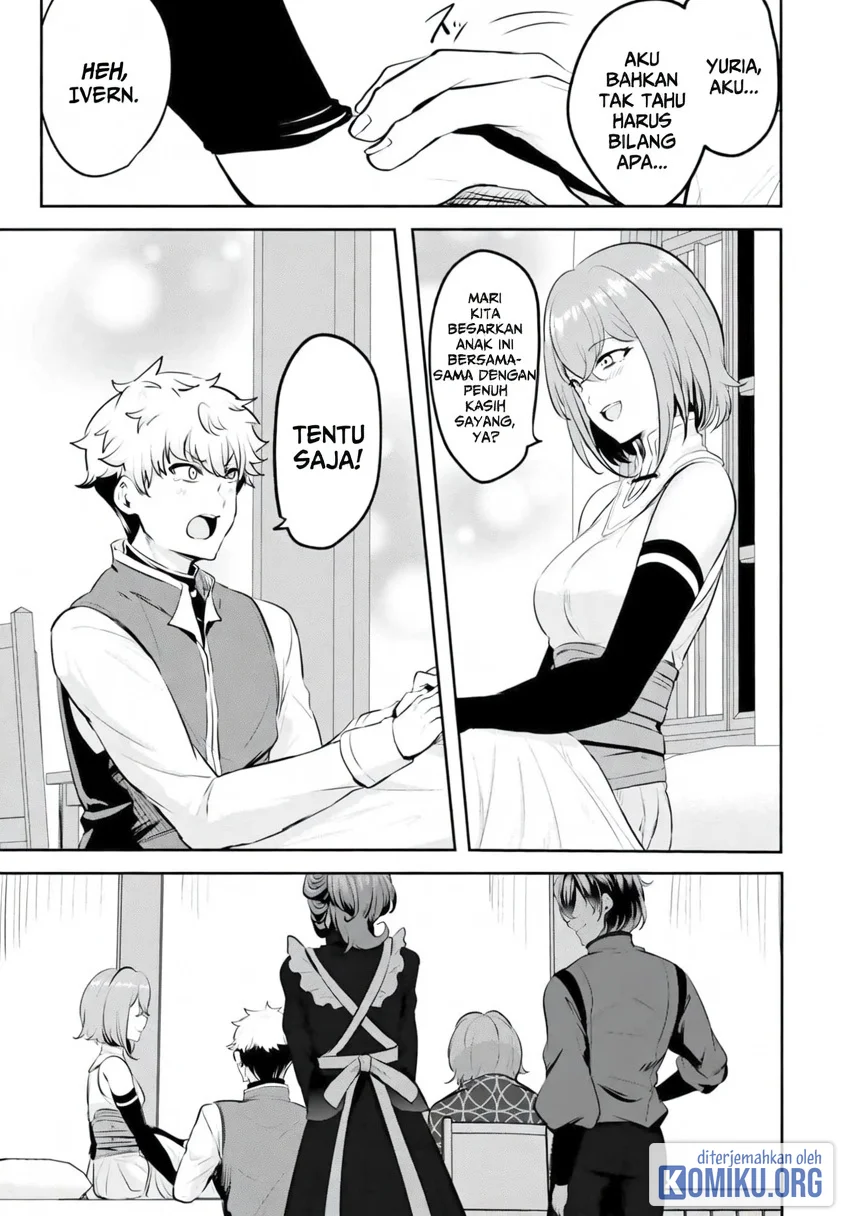 Yasagure Shoukansha wa Ugokanai Chapter 9 Gambar 16
