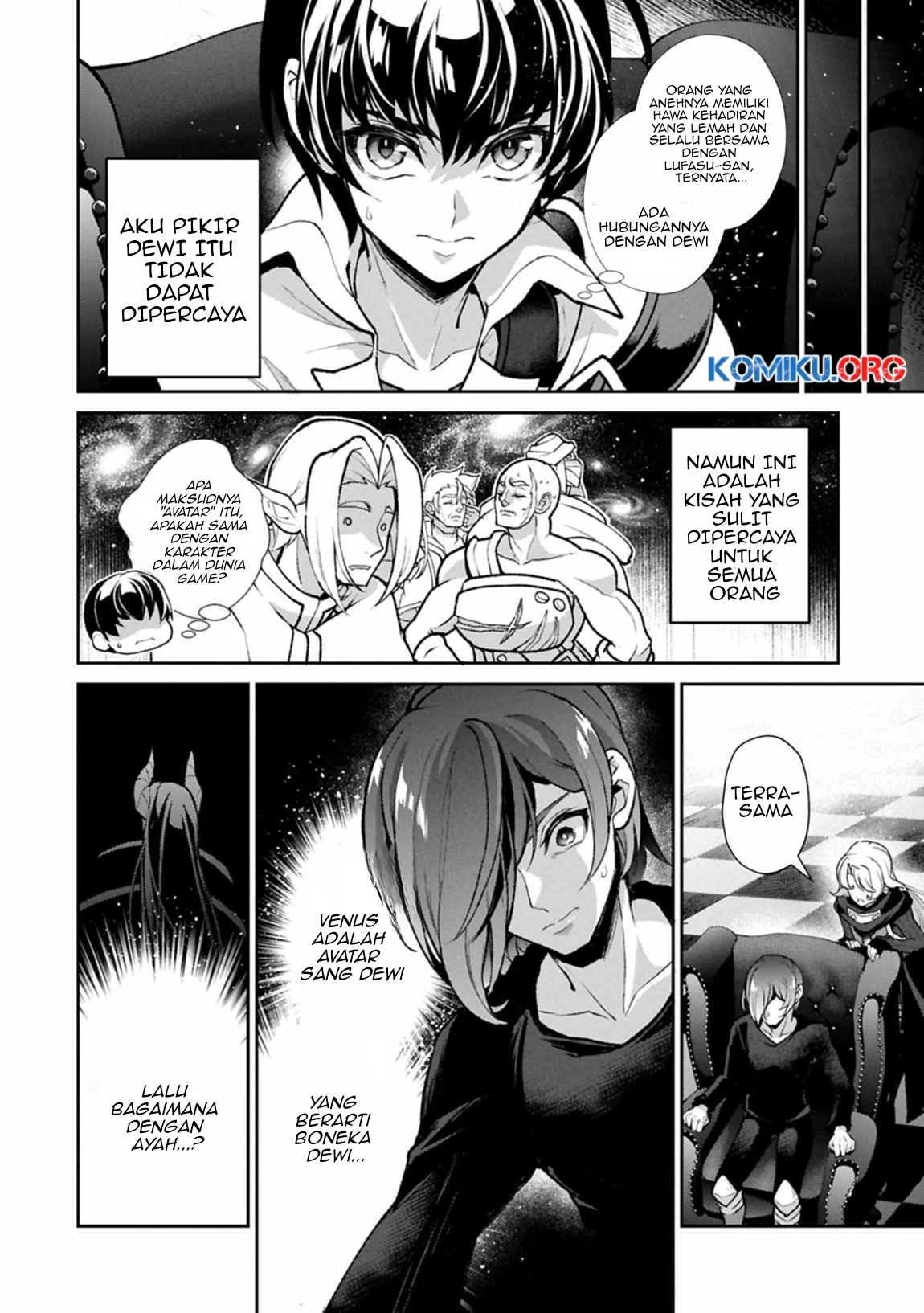 Yasei no Last Boss ga Arawareta Chapter 51.2 Gambar 9