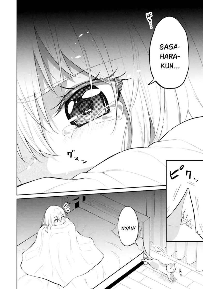 Yatarato Sasshi no Ii Ore wa, Dokuzetsu Kuudere Bishoujo no Chiisana Dere mo Minogasazu ni Guigui Iku Chapter 9 Gambar 17