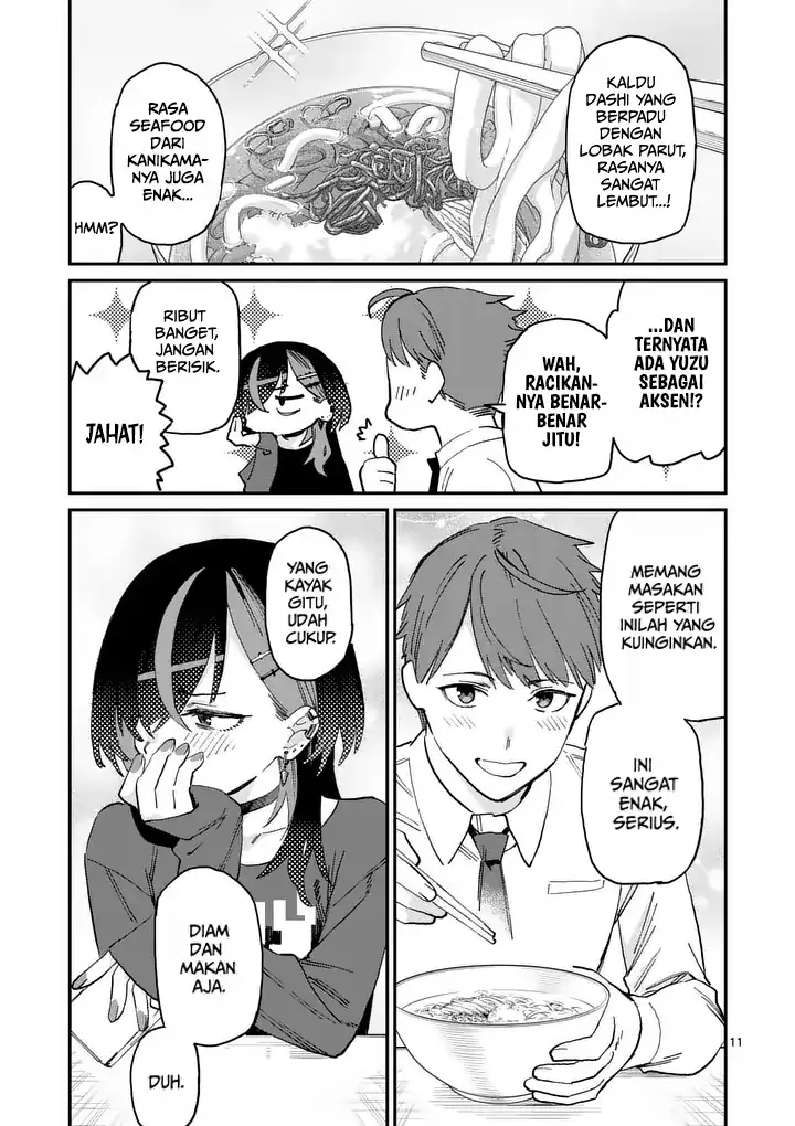 Yoimiya Nagi ga Mane ni Yashoku wo Tsukuru Wake Chapter 2 Gambar 11