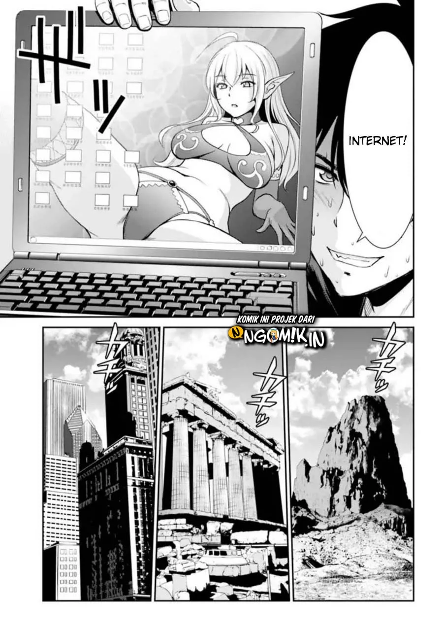 Yojouhan Isekai Kouryuuki Chapter 1 Gambar 17