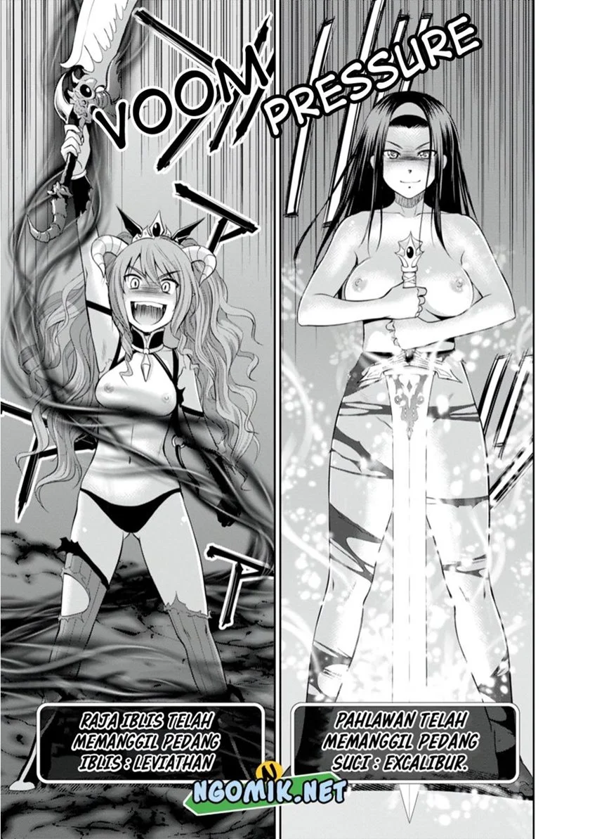 Yojouhan Isekai Kouryuuki Chapter 6.2 Gambar 9