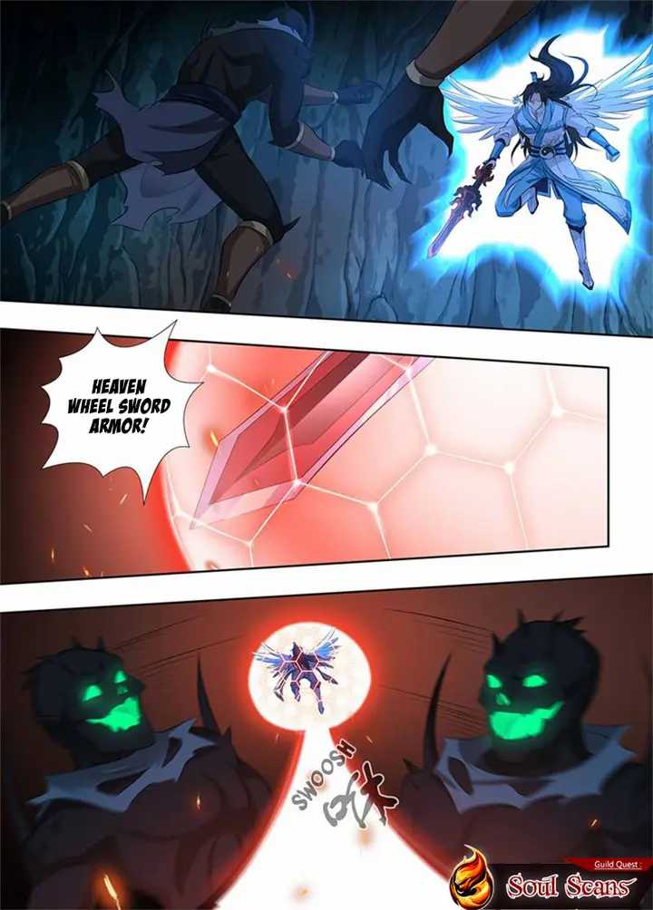 Yong Heng Zhi Zun Chapter 311 Gambar 9