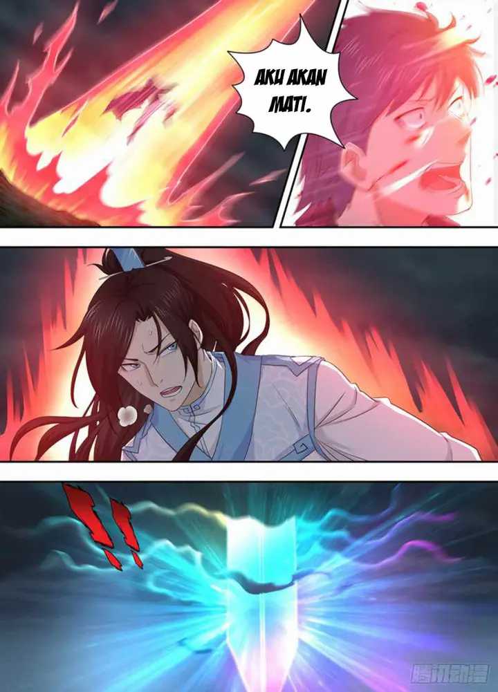 Yong Heng Zhi Zun Chapter 326 Gambar 9