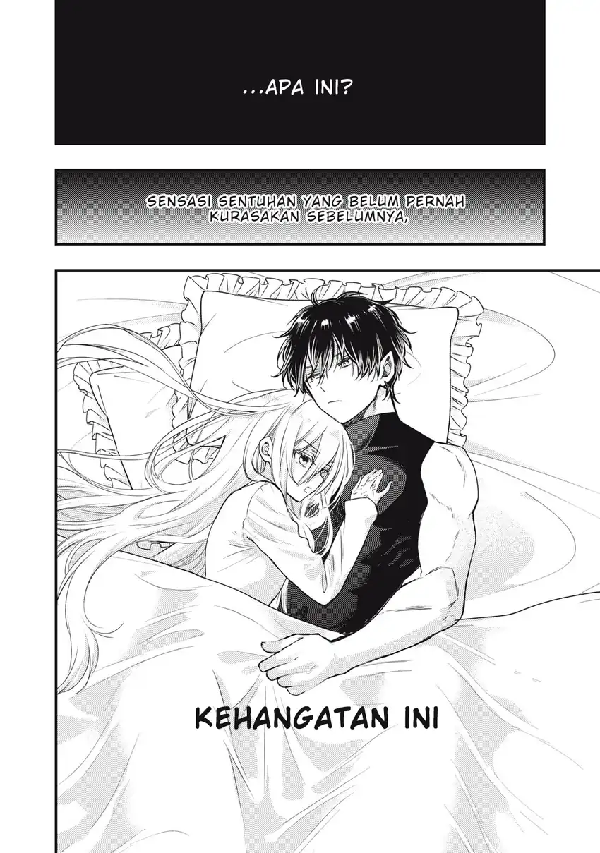 Yonige Seijo no Nidome no Kekkon Chapter 1 Gambar 27