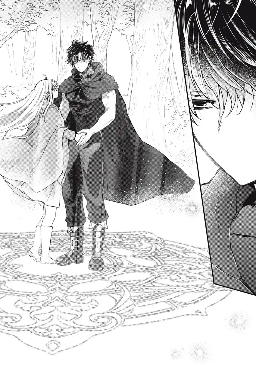 Yonige Seijo no Nidome no Kekkon Chapter 2.1 Gambar 9