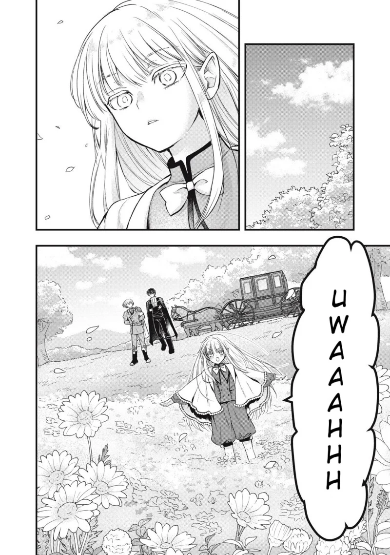 Yonige Seijo no Nidome no Kekkon Chapter 3.1 Gambar 9
