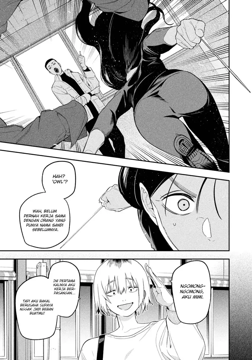 Yotaka Futatabi Chapter 20 Gambar 9