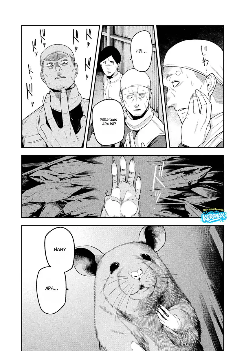 Yotaka Futatabi Chapter 21 Gambar 9