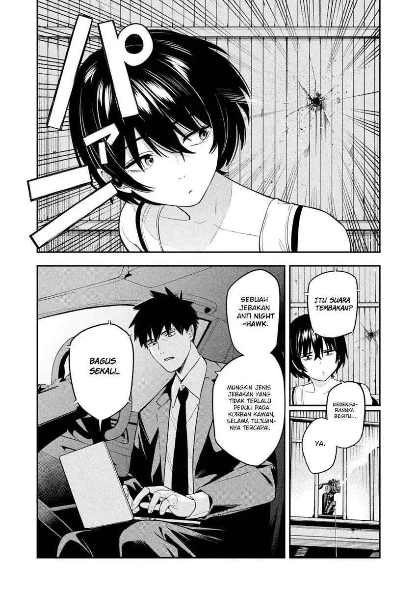 Yotaka Futatabi Chapter 22 Gambar 9