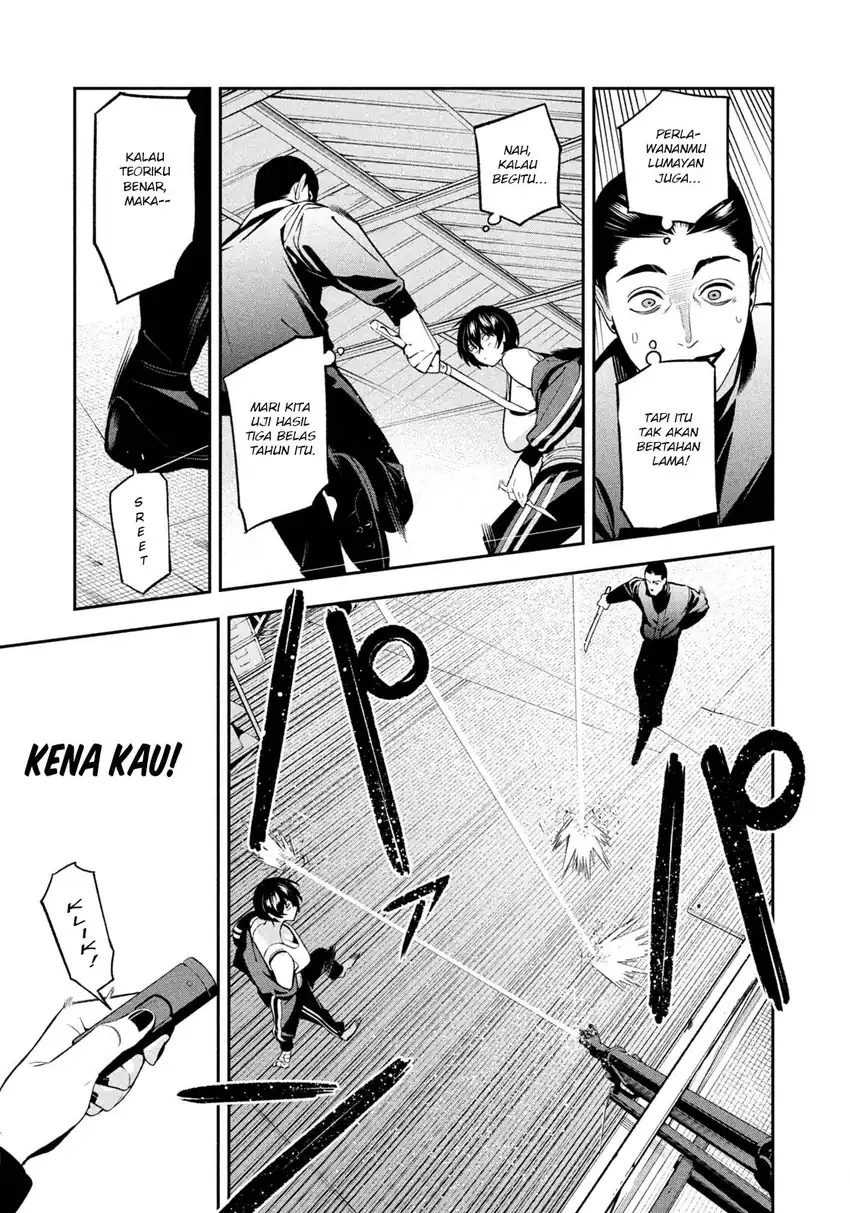 Yotaka Futatabi Chapter 23 Gambar 9