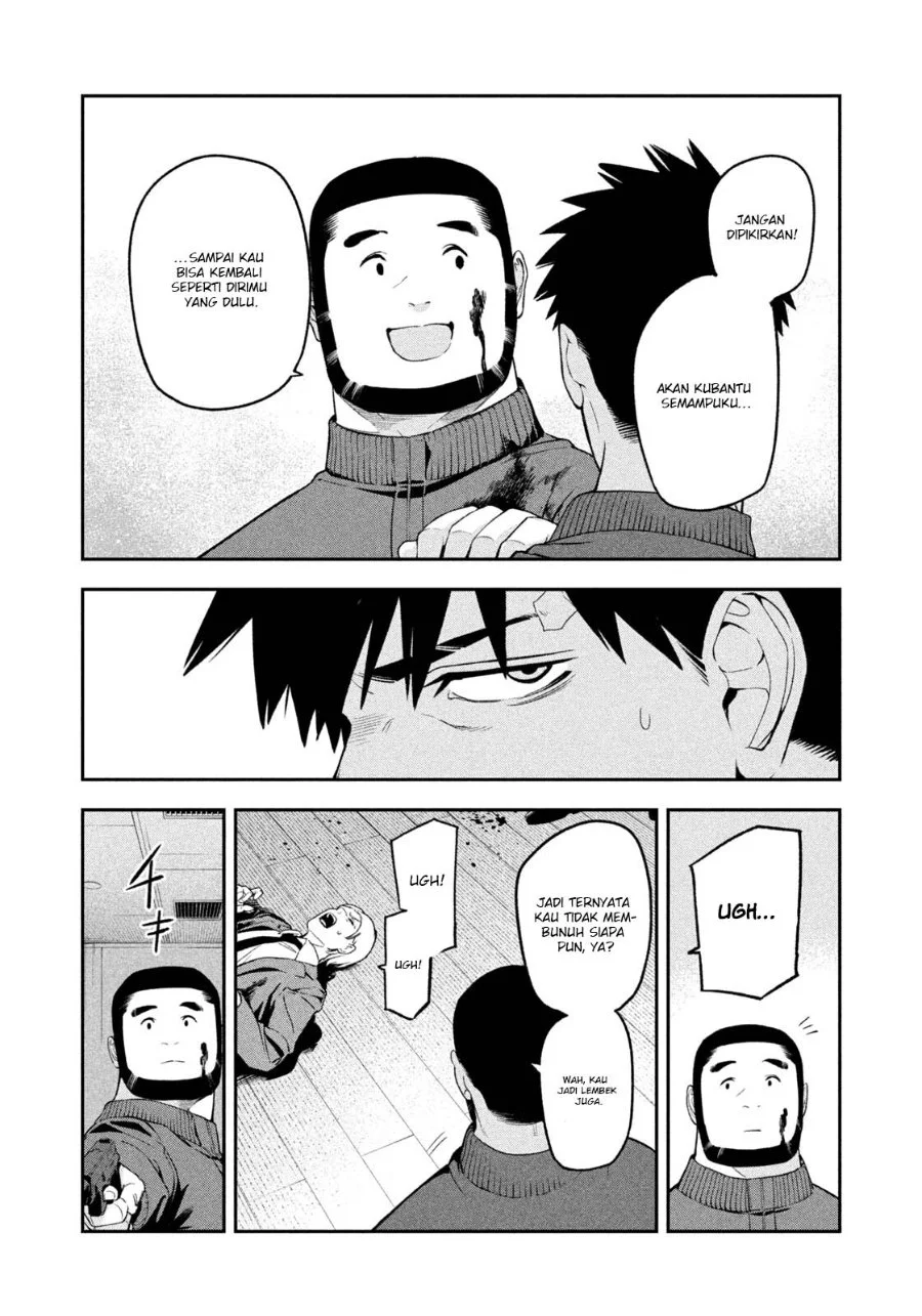 Yotaka Futatabi Chapter 29 Gambar 9