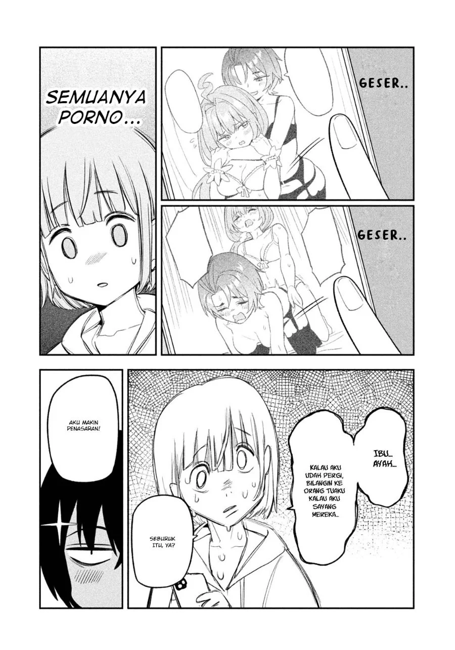 Yotaka Futatabi Chapter 30 Gambar 9