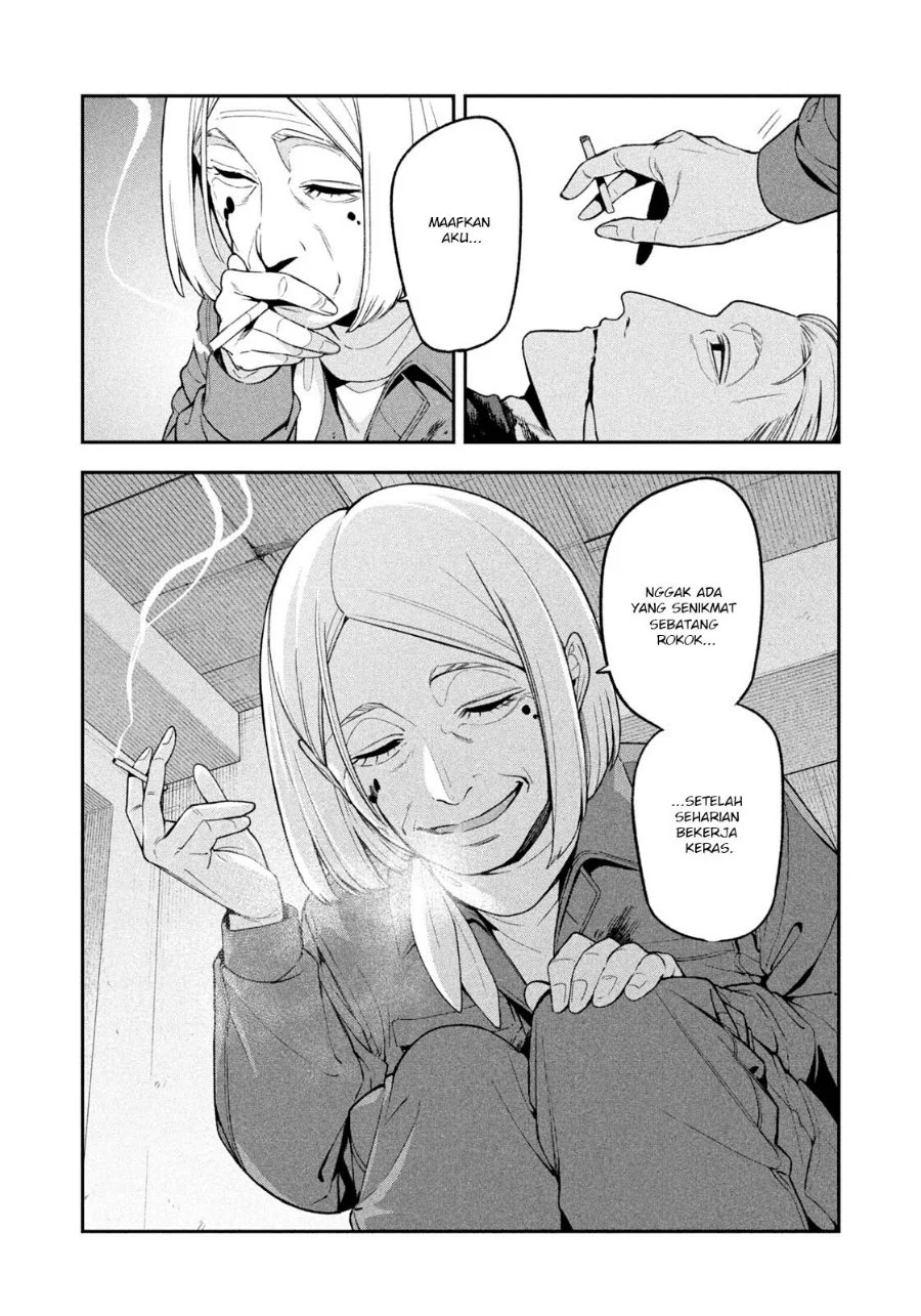 Yotaka Futatabi Chapter 31 Gambar 9