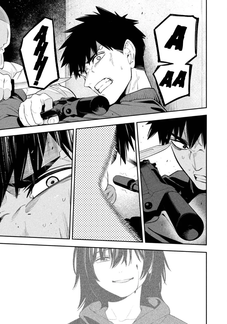 Yotaka Futatabi Chapter 32 Gambar 10