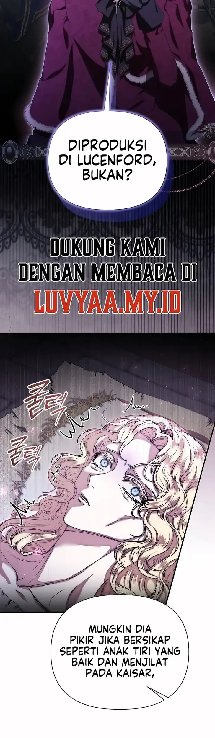 You Are at the End of the Downfall Chapter 1 Gambar 31
