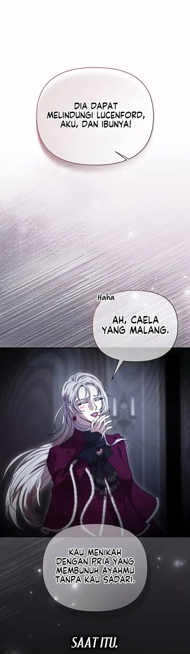 You Are at the End of the Downfall Chapter 1 Gambar 32
