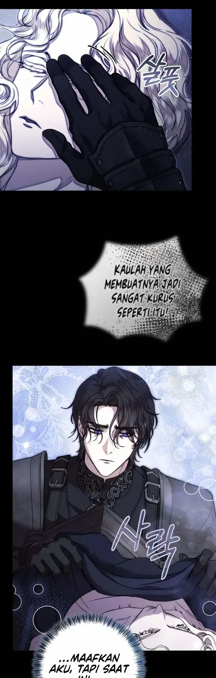 You Are at the End of the Downfall Chapter 2 Gambar 30