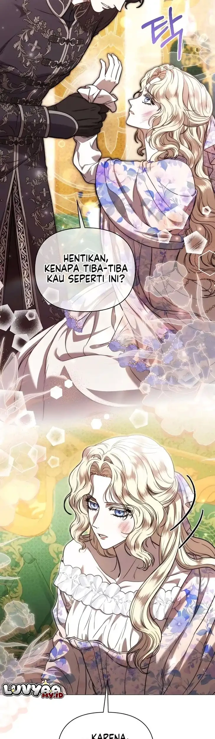 You Are at the End of the Downfall Chapter 3 Gambar 25