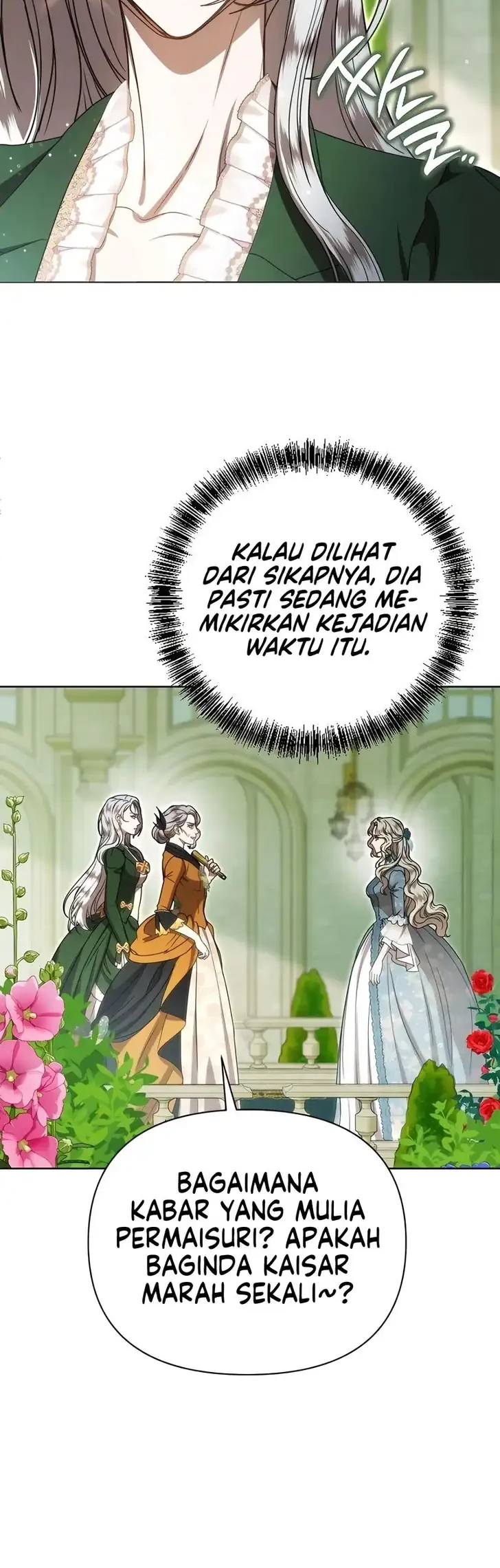 You Are at the End of the Downfall Chapter 4 Gambar 21